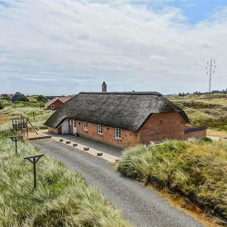 بيت للعطل 362-hvide-sande-fyrmarken-35 *