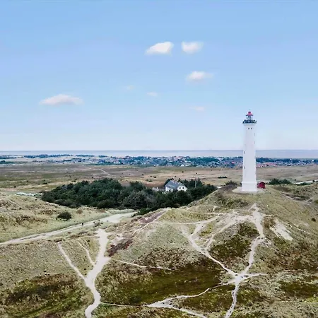 Tatil Evi 362-hvide-sande-fyrmarken-35 Hvide Sande