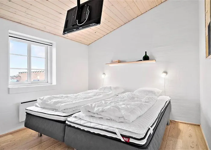 بيت للعطل 362-hvide-sande-fyrmarken-35 فيد ساندي
