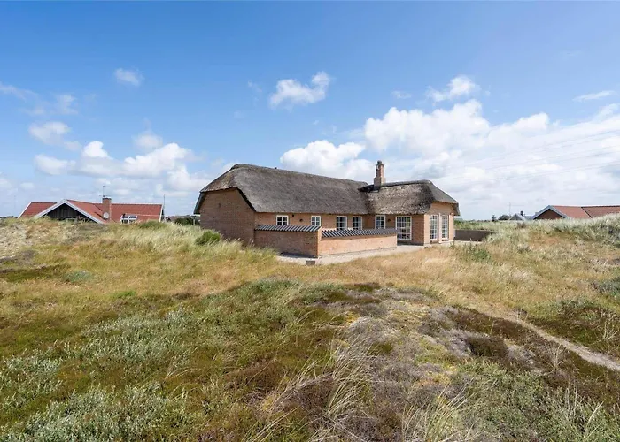 بيت للعطل 362-hvide-sande-fyrmarken-35 *