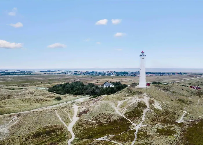 بيت للعطل 362-hvide-sande-fyrmarken-35 فيد ساندي