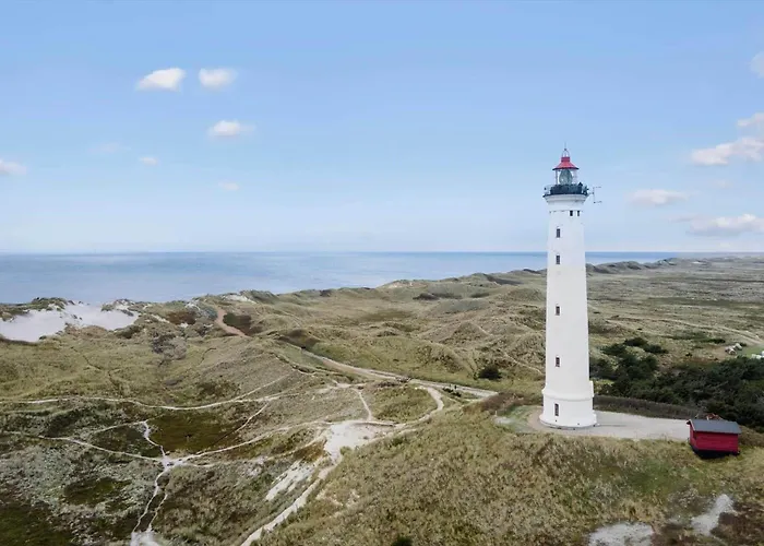 Casa de Férias 362-hvide-sande-fyrmarken-35 *
